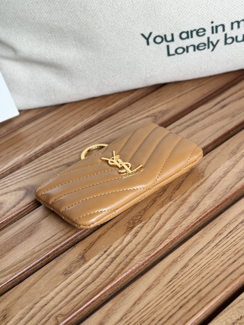 YSL Wallets